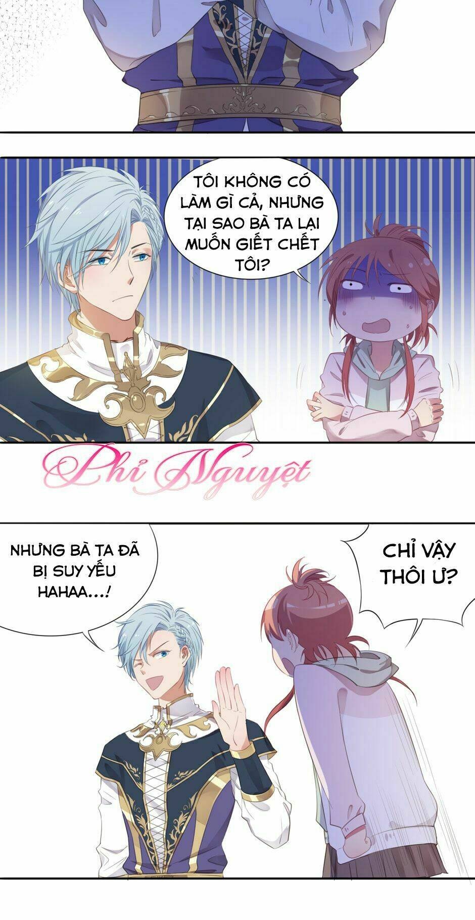 hiệp sĩ của nữ hoàng chapter 13 6