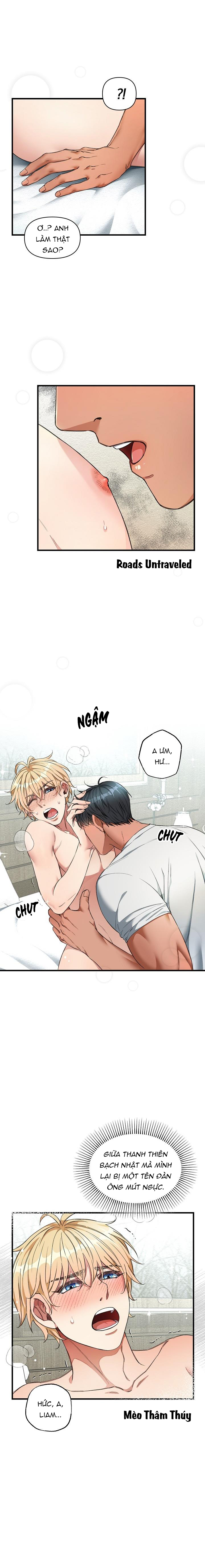 chuyến tàu cuồng loạn chapter 22 15