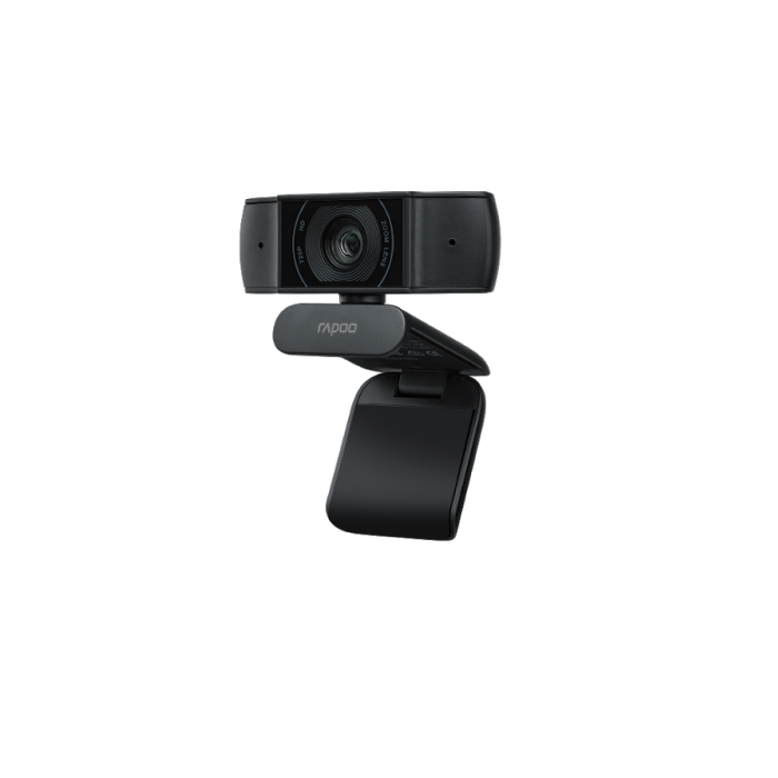 Webcam Rapoo C200 FullHD 720p - Hàng Chính Hãng