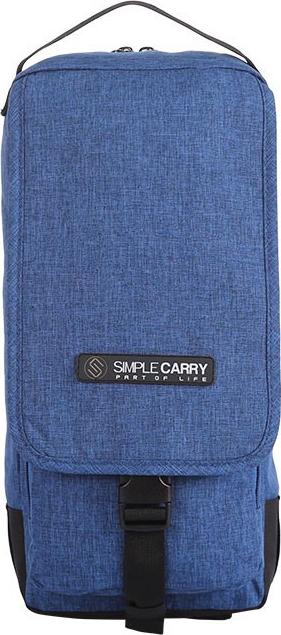 Túi Đeo Chéo SimpleCarry Sling (5 x 35 cm) - L.Navy