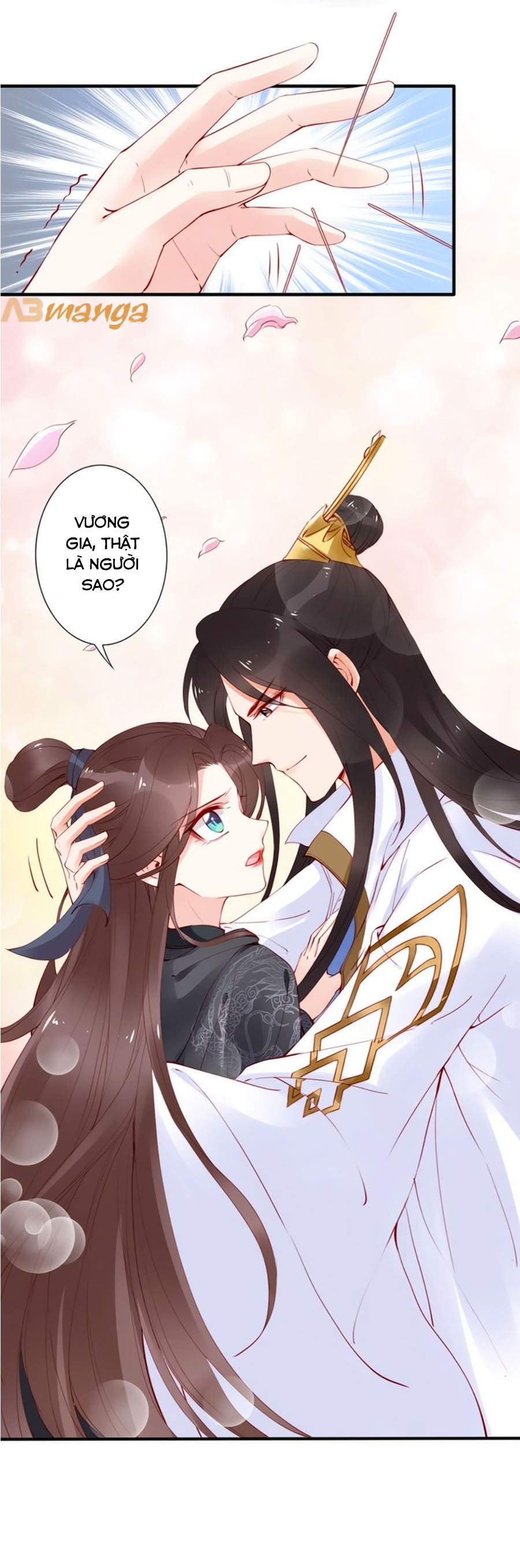đế cung đông hoàng phi chapter 38 11
