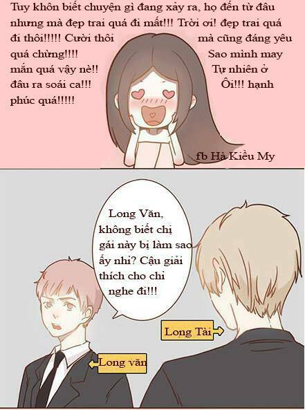 đệ đệ tôi là người ngoài hành tinh chapter 2 2