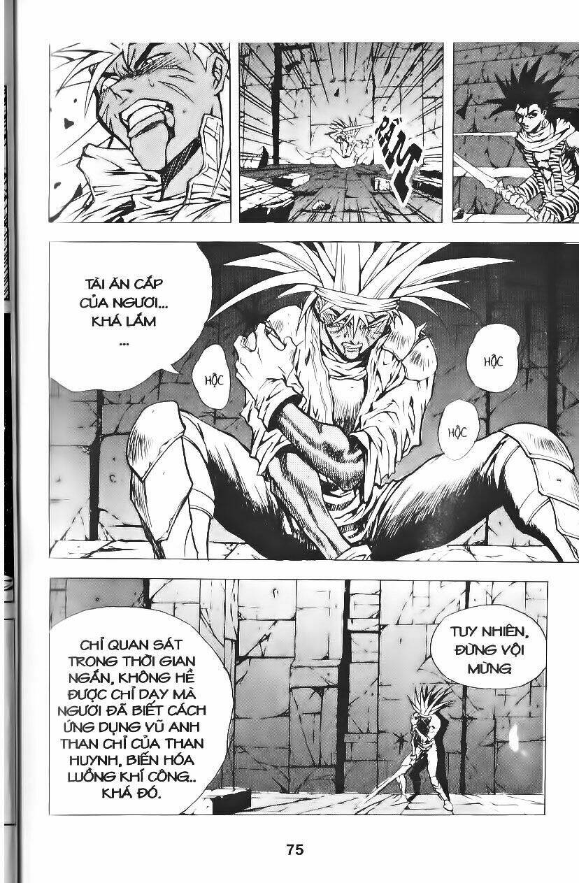 shoma - thiên vương thần kiếm chapter 65 9