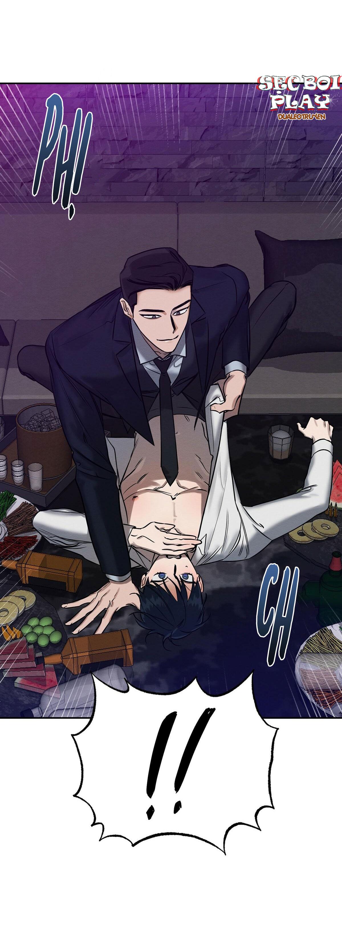 lý do của ác nhân chapter 2 46