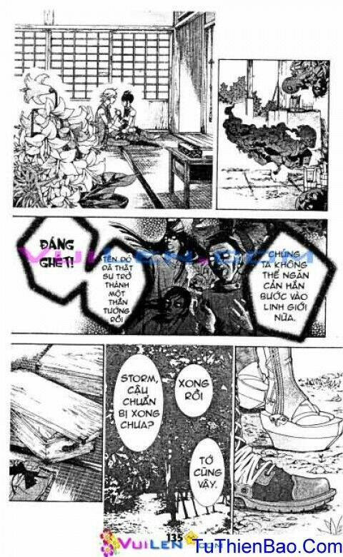 ngôi trường tâm linh chapter 2 135