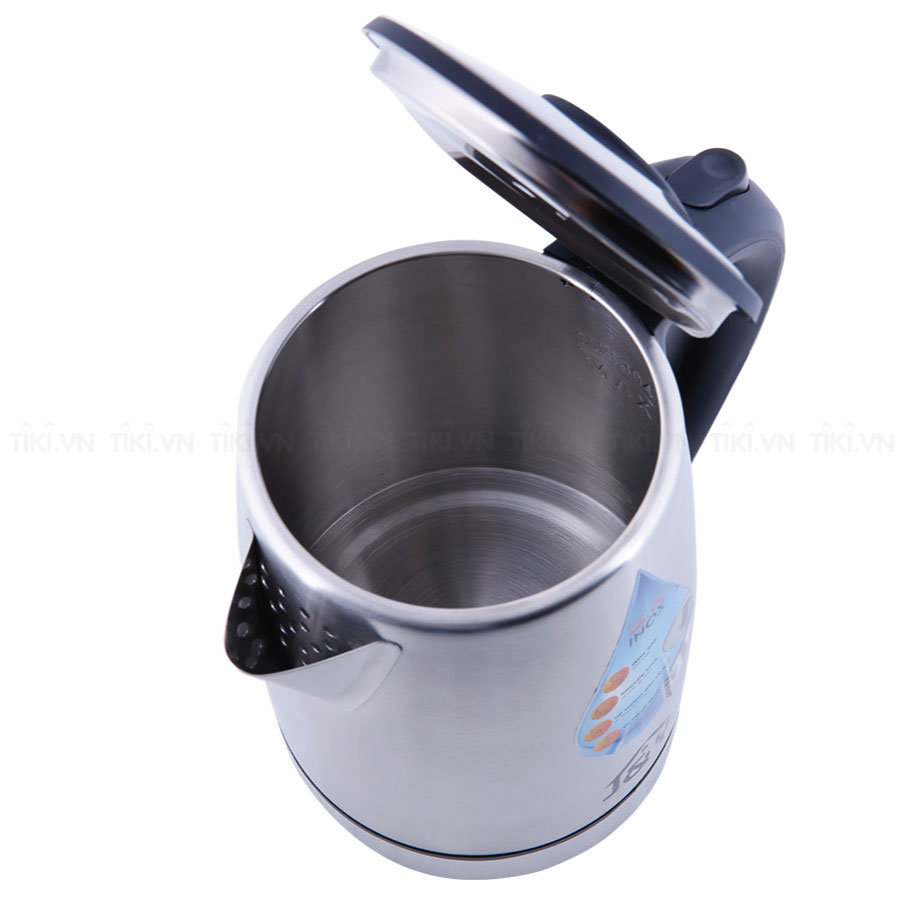 Bình Đun Siêu Tốc Inox Joyful Life JYEK-18001S - 1.8 Lít - Hàng chính hãng