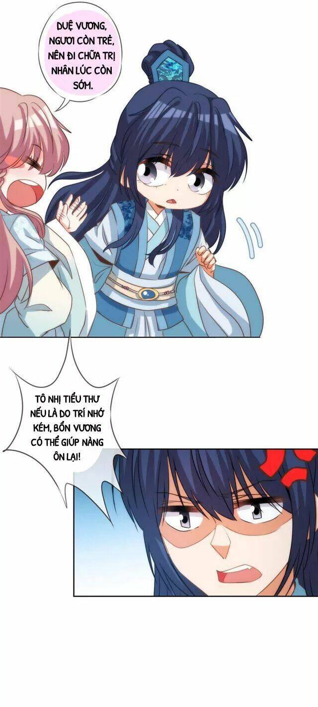 ồ, phu quân đáng yêu của tôi! chapter 68 11