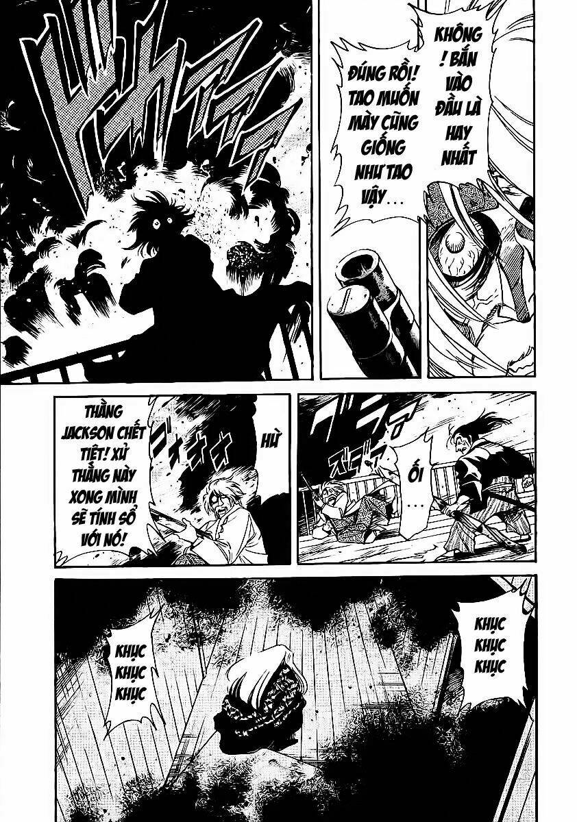 red living on the edge - người da đỏ lang thang chapter 54 3