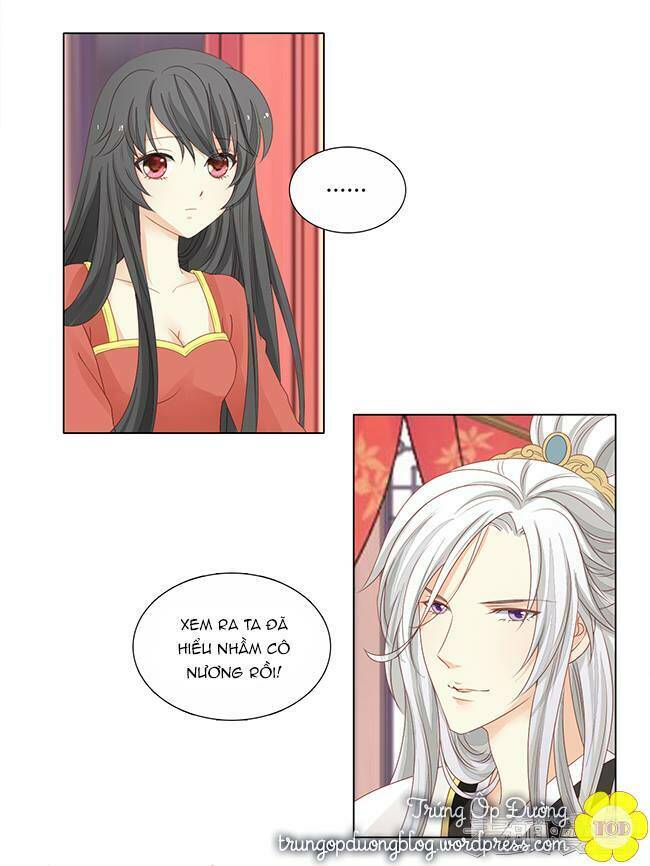 sâm vương bị tóm chapter 6 25