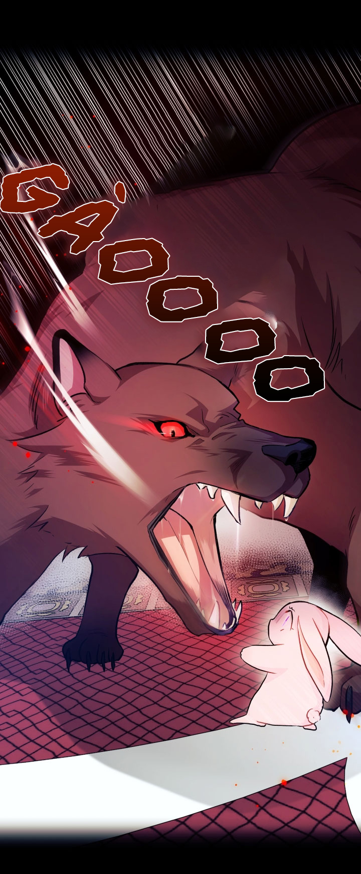 mối liên kết giữa báo đen và bé thỏ chapter 14 5