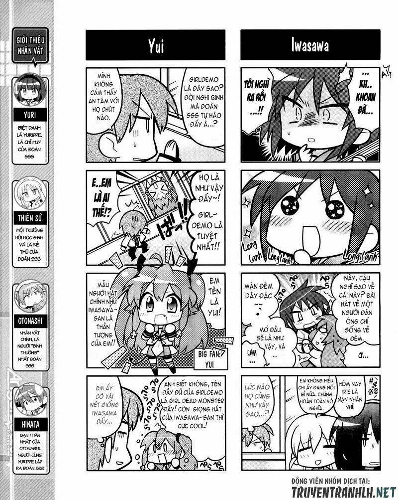angel beats! the 4-koma - our battle chapter 2 5
