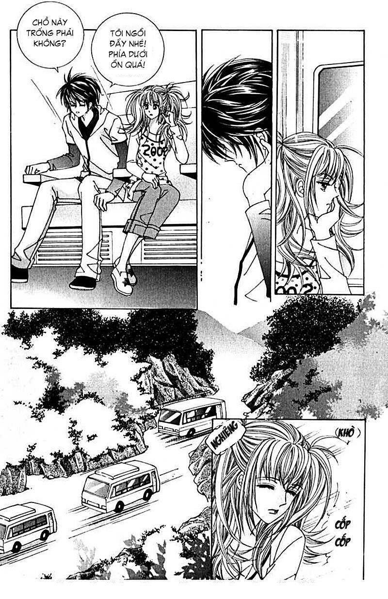 miunohri to swan - cô nàng xinh đẹp chapter 10 33