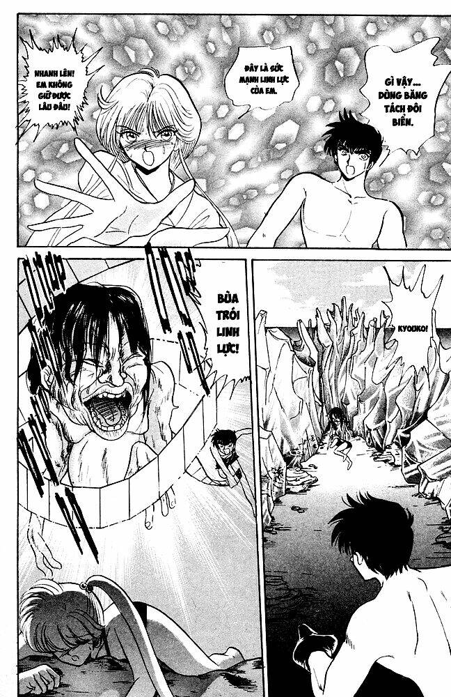 jigoku sensei nube - người thầy dũng cảm chapter 94 16