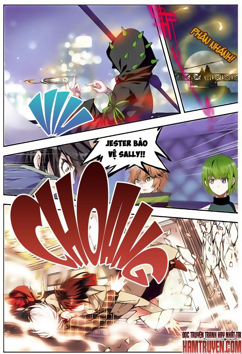 thăng long đạo chapter 23 12
