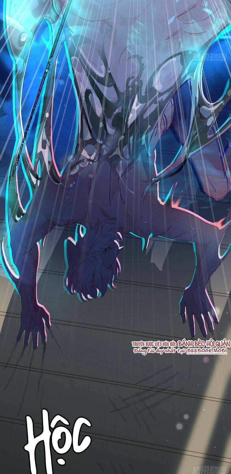 bạn trai biến dị của tôi!!! chapter 3 36