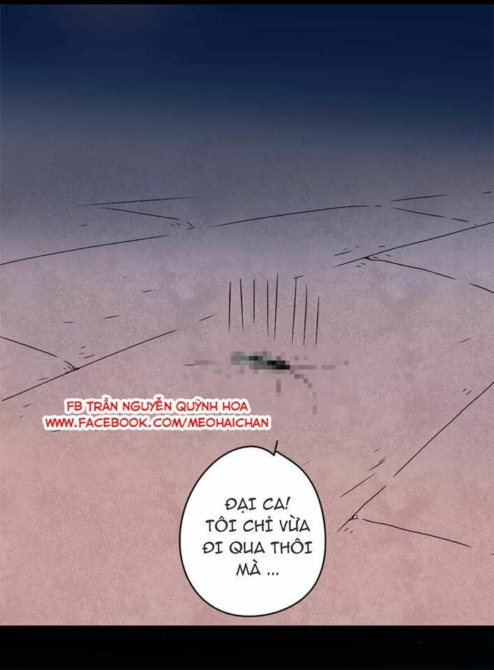 quỷ nhát gan và mã đại cáp chapter 3 30