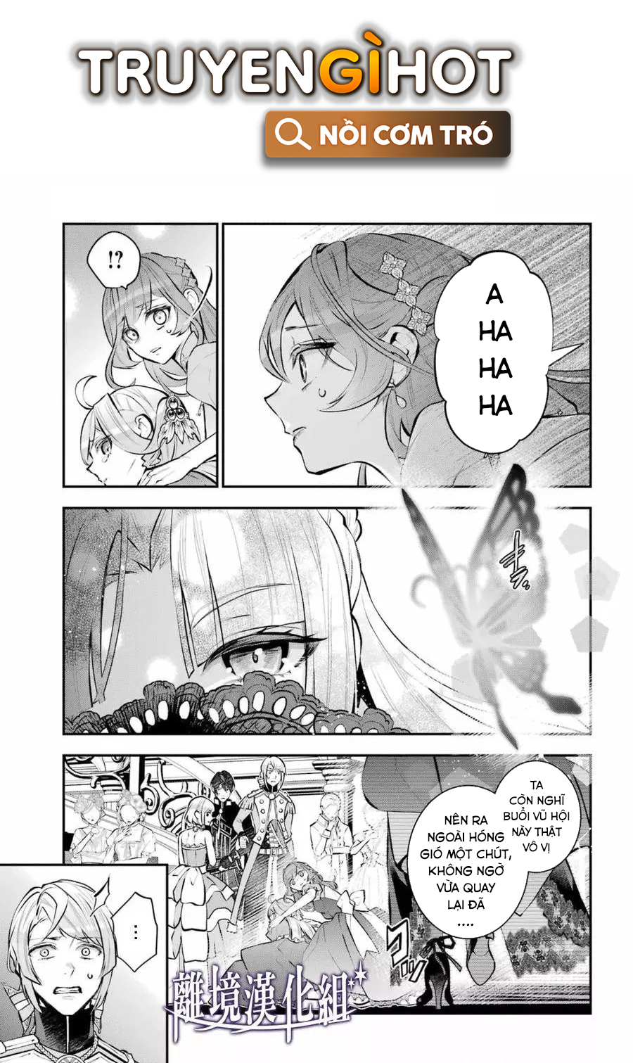 câu chuyện về sự luân hồi ở thế giới maydare chapter 31 14