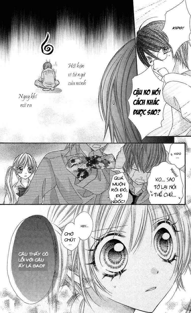 thiên đường lay động chapter 6 8