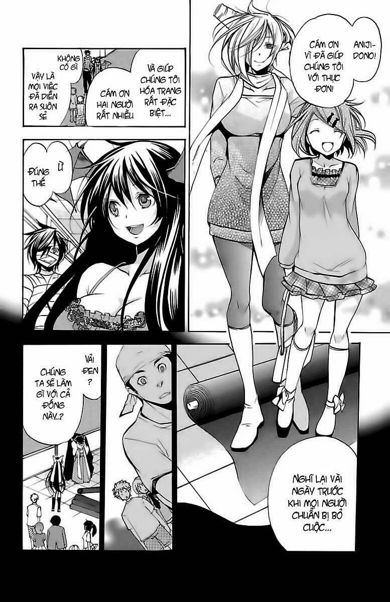 ashita no yoichi! chapter 43 15