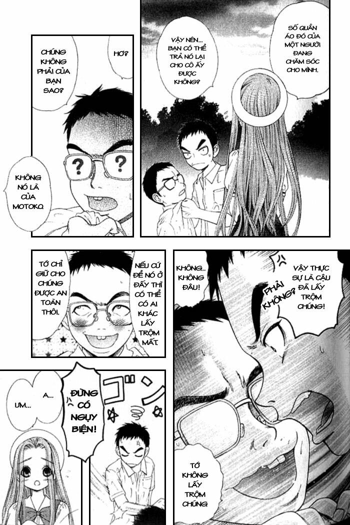 happy world! chapter 13 6