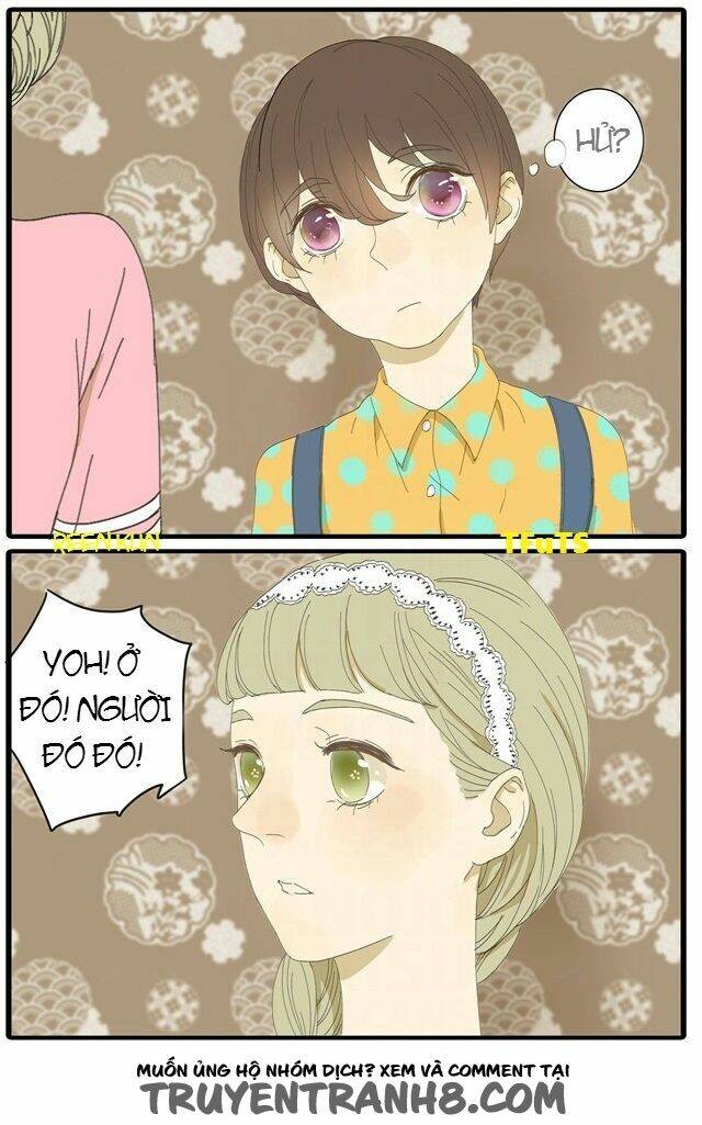 muôn vạn vì sao trong nắng bình minh chapter 11 13