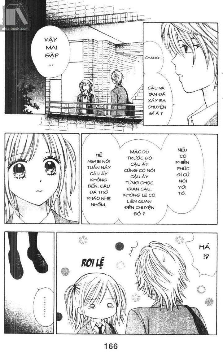 cảm giác trong tình yêu chapter 5 166