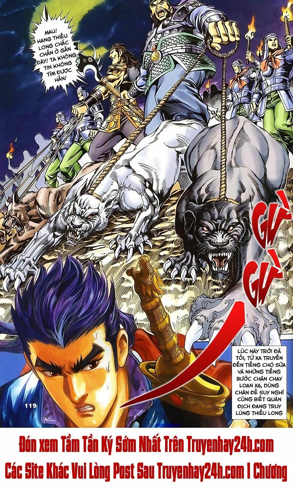 tầm tần ký chapter 130 30