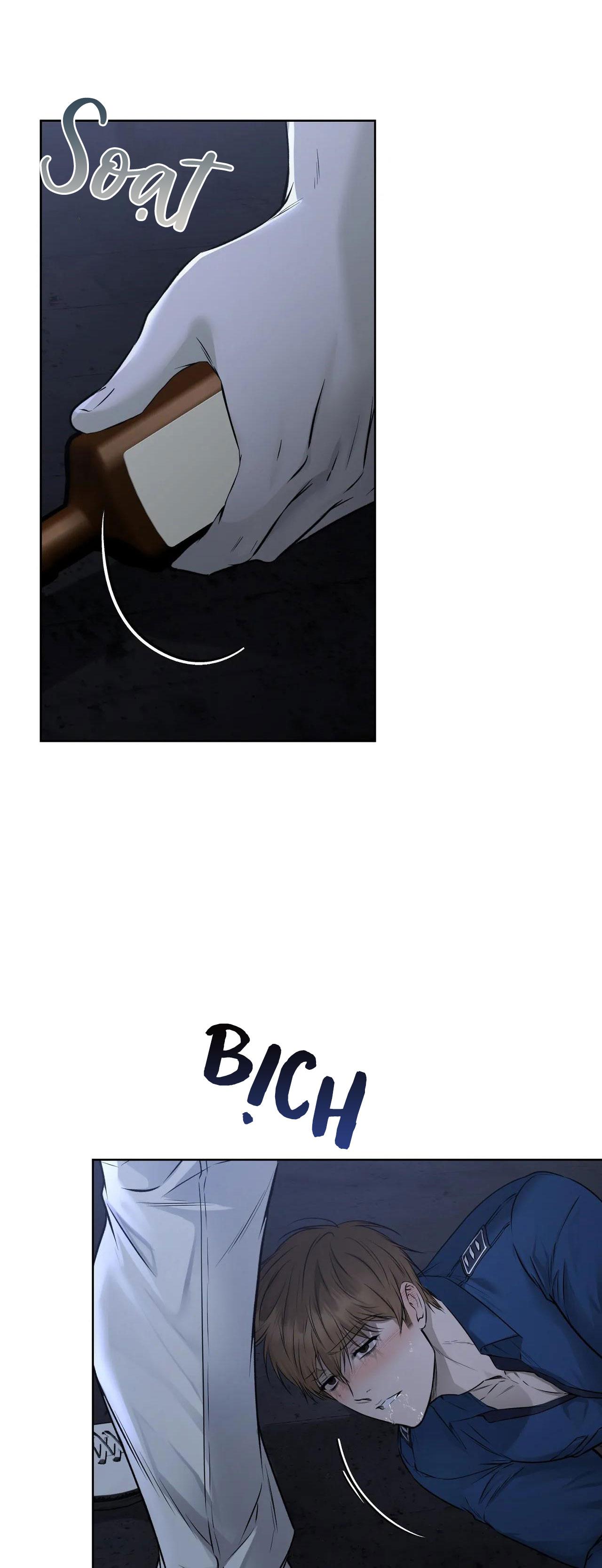 bên trong lớp cảnh phục chapter 32 45