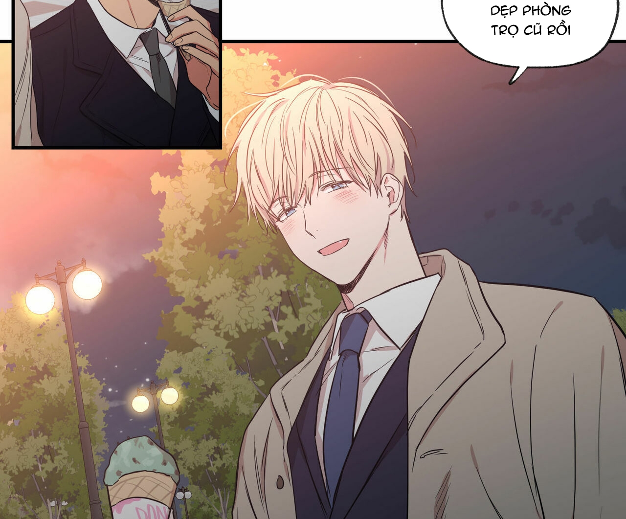 không chốn yêu đương chapter 61 55