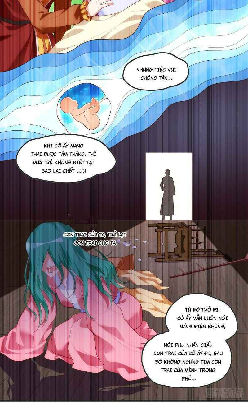 lãnh chúa cái gì không quan trọng chapter 62 10