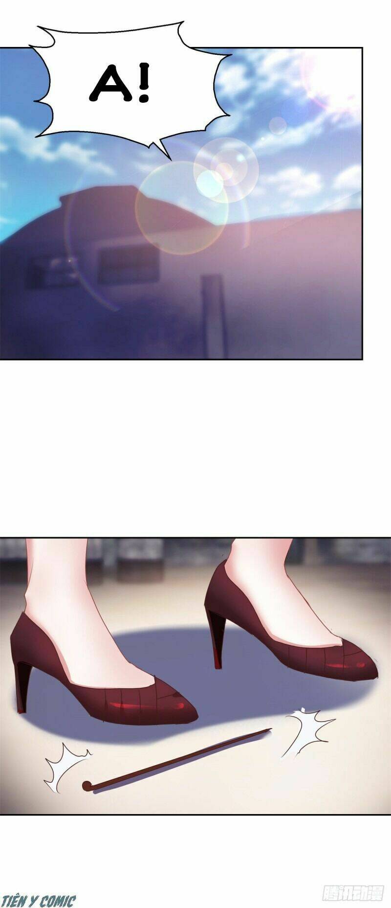 vú em là cổ tiên chapter 148 19