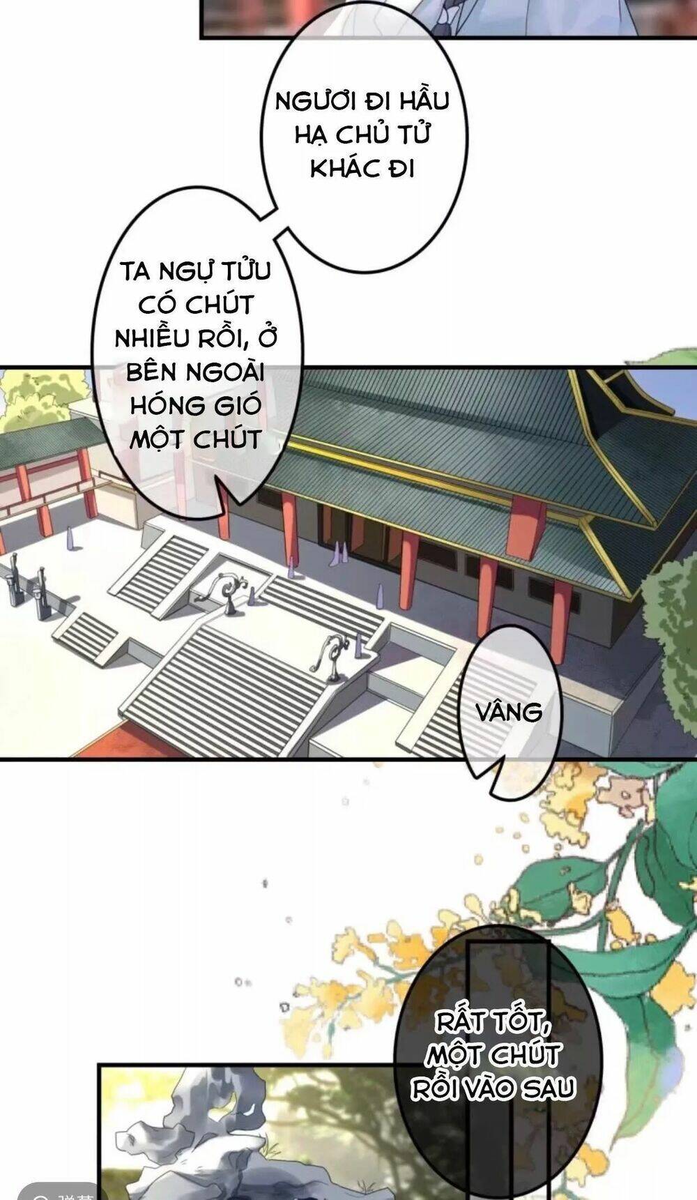 sủng phi của vương chapter 101 23