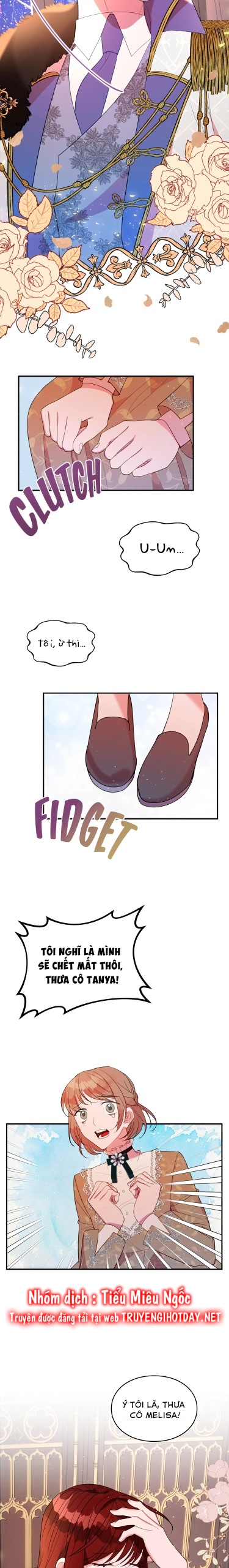 câu chuyện về nữ công tước chapter 22 5