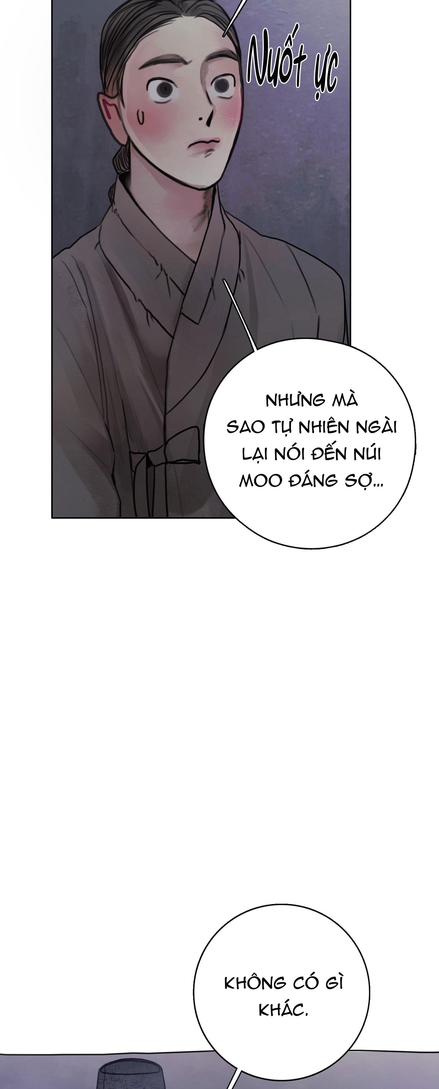 bl cổ trang - âu cổ ngắn nhà kim chapter 25.2 49