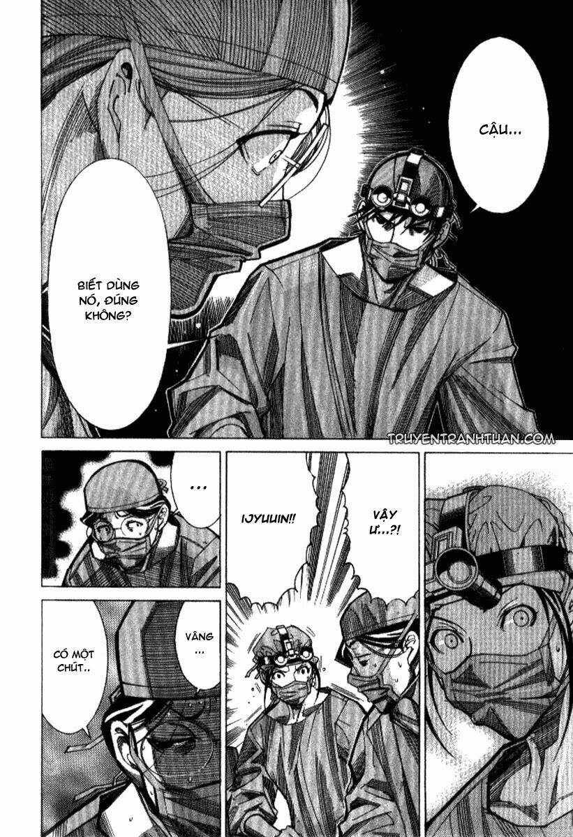 team medical dragon - y đội rồng chapter 32 12