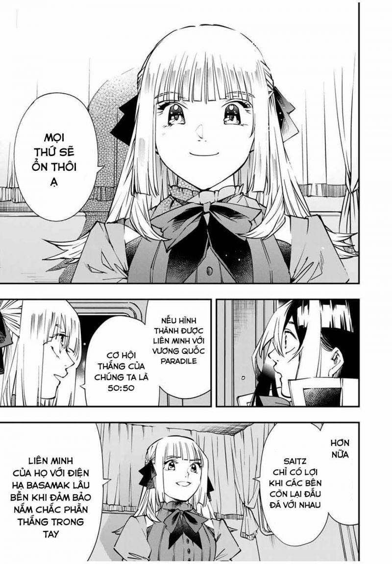 tái sinh thành quý tộc với kĩ năng 'appraisal' chapter 54 15