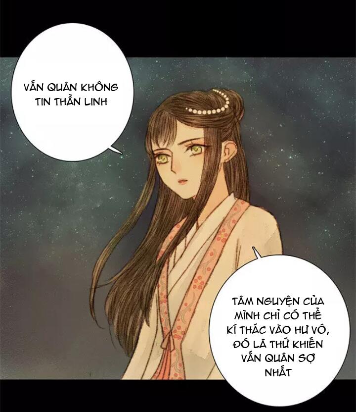 vương gia bá đạo và bác sĩ xinh đẹp chapter 25 9