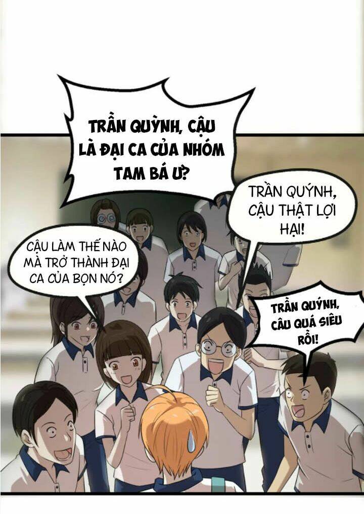 đai ca trở lại tuổi 16 chapter 13 27