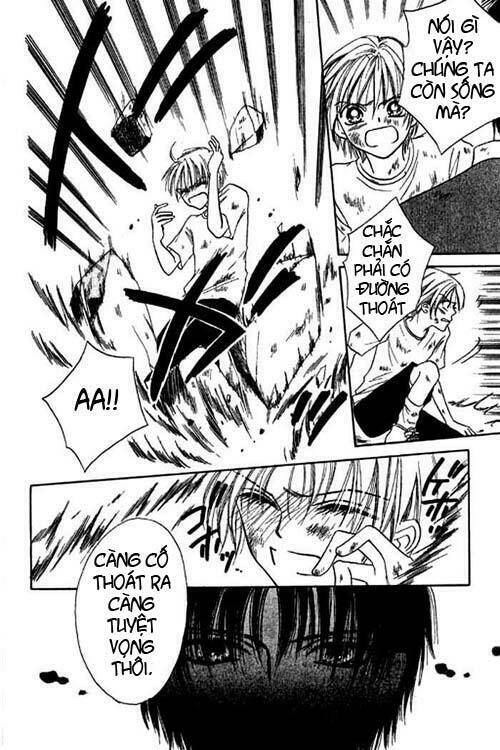 girl got game - power chapter 22 8