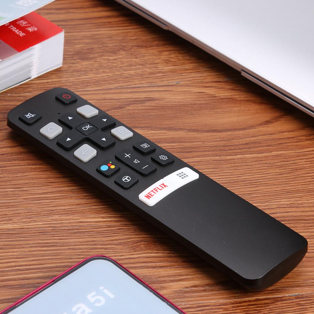 Điều khiển truyền hình điều khiển từ xa thông minh thay thế bộ điều khiển cho TCL 65P8S 49S6800FS