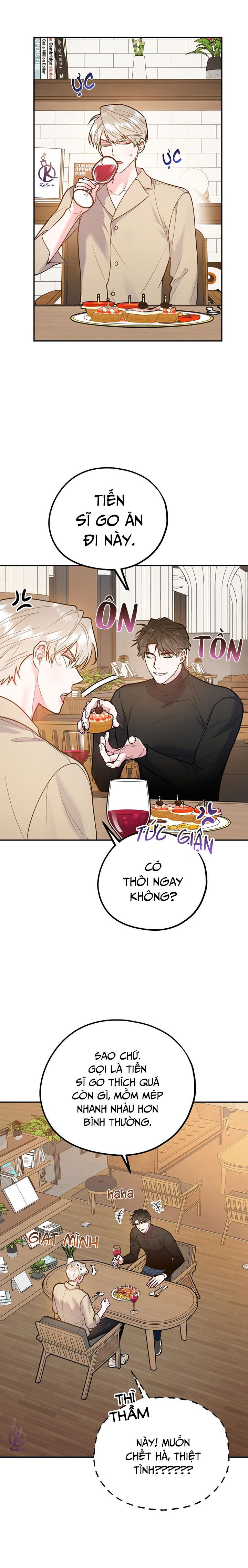 tôi với cậu không thể như thế này chapter 46 5