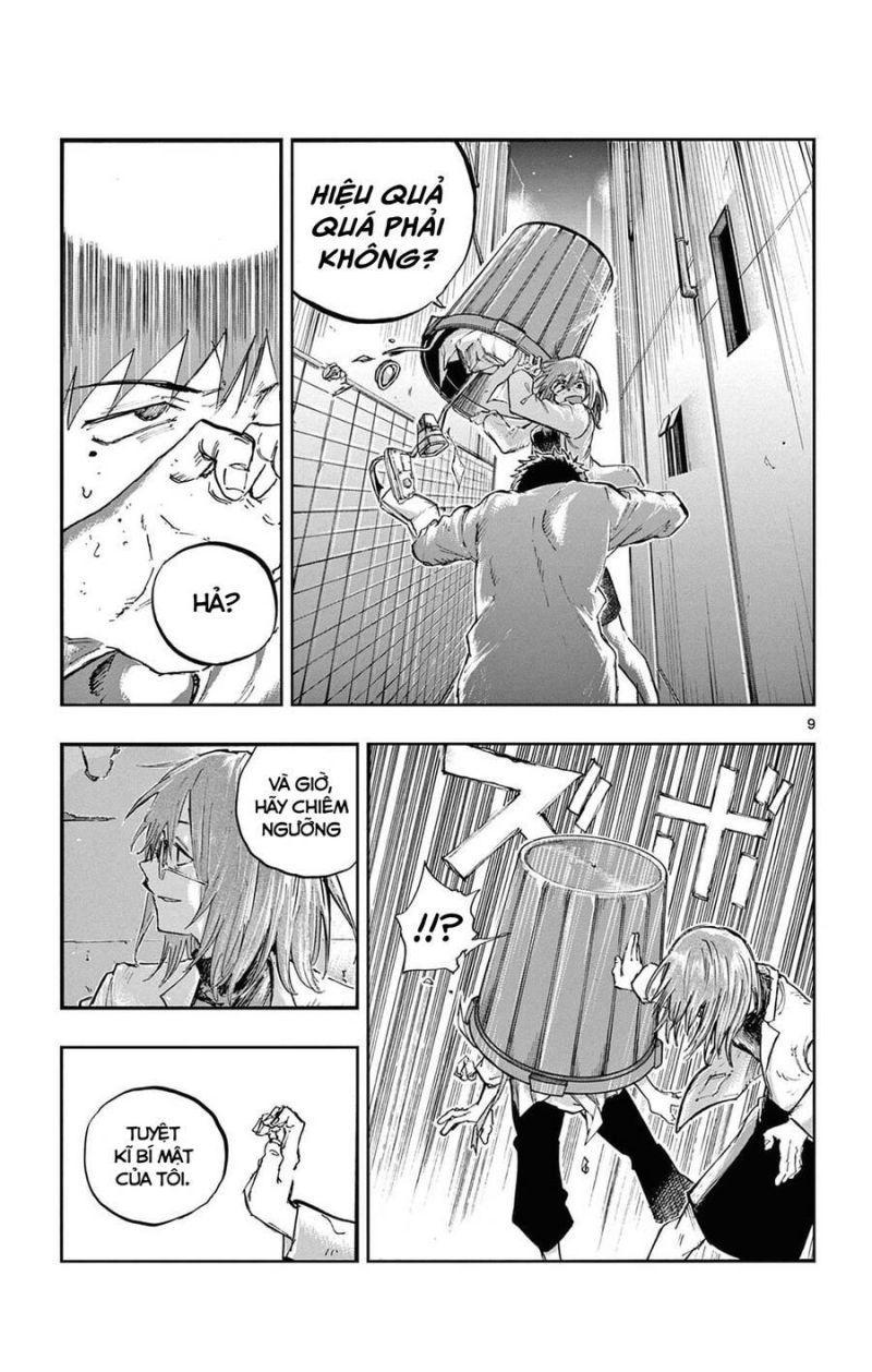 bản nhạc của kẻ đi dạo đêm chapter 86 10