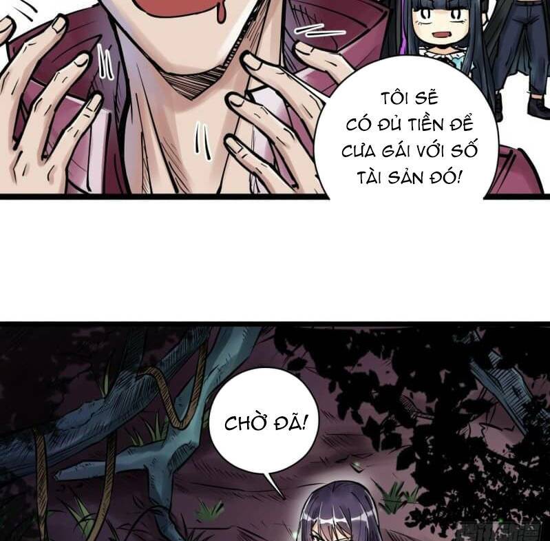 thế giới xa lạ chapter 35 12