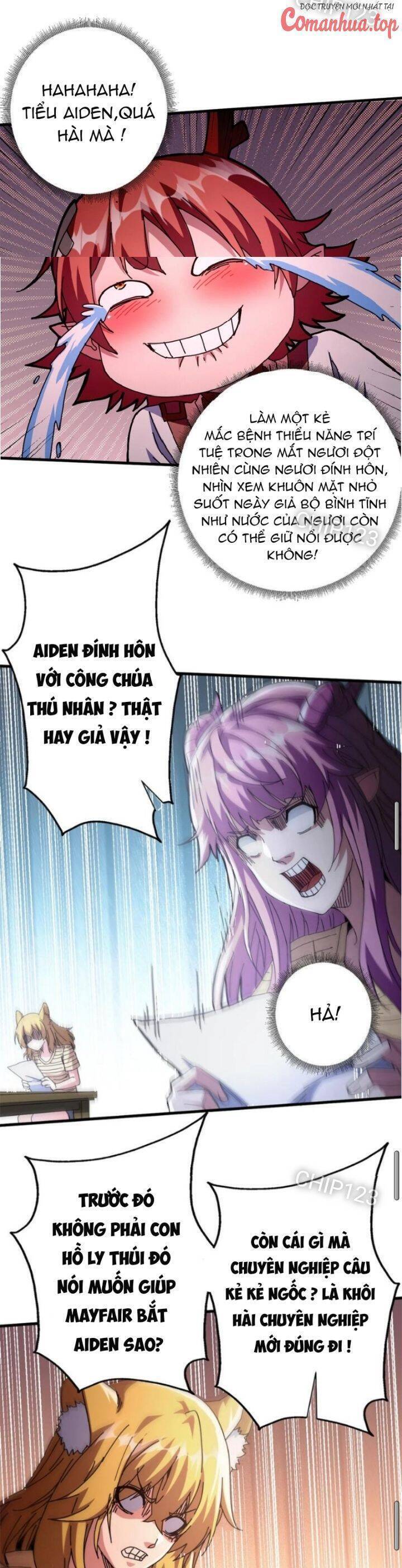 Trưởng Giám Ngục Trông Coi Các Ma Nữ chapter 88 19