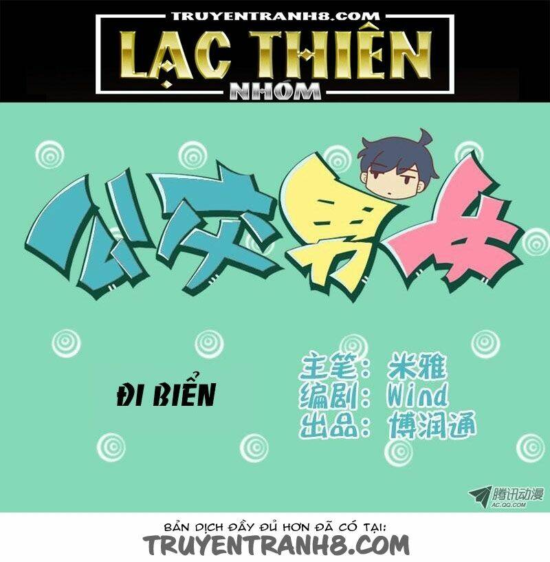 cười trên xe bus chapter 11 1