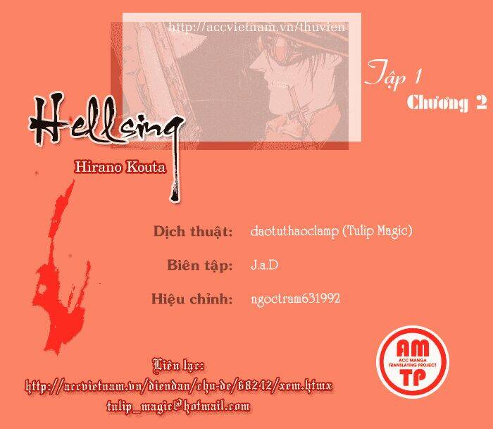 hellsing chapter 2 1