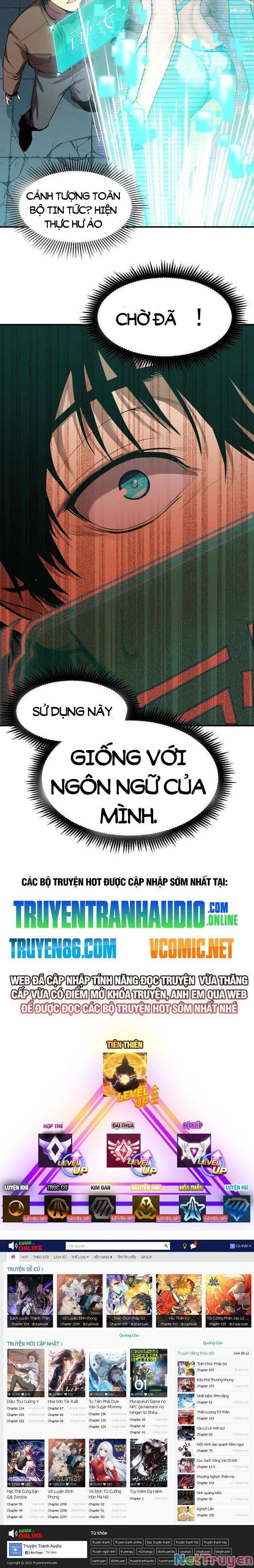 cao võ: ngàn năm tiến hóa chapter 5.5 10