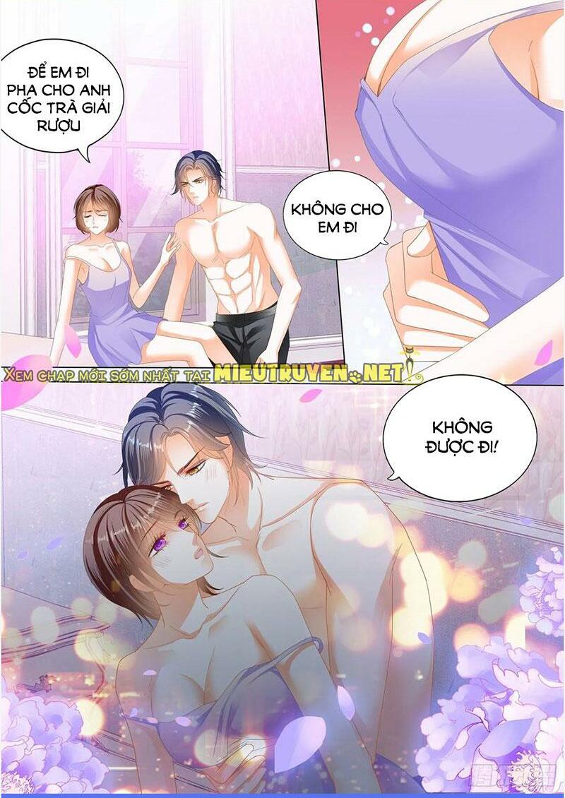 thiểm hôn kiều thê chapter 269 9