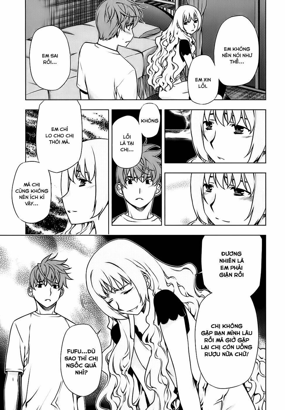 black god chapter 87 15