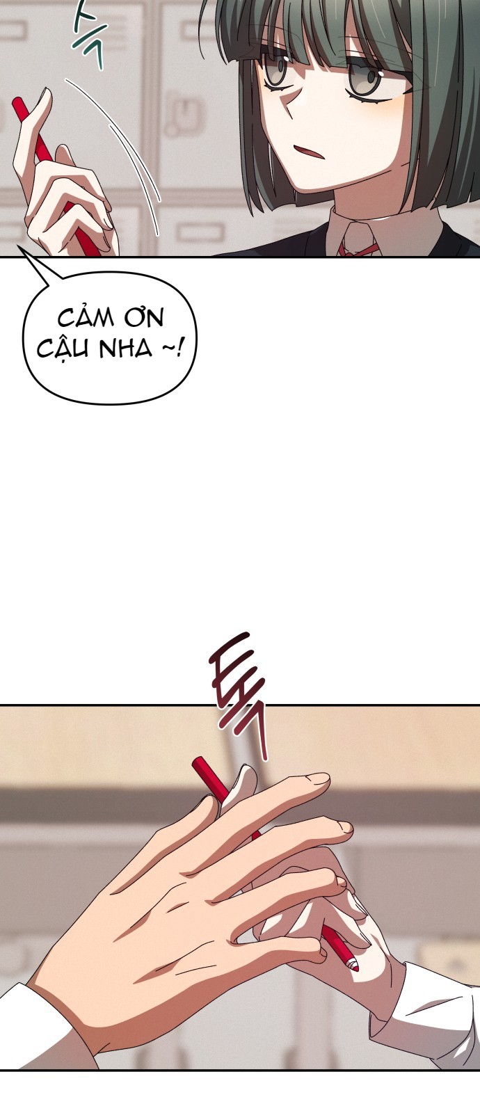 bạn gái tôi là robot -câu chuyện của cheol soo và young hee chapter 8.1 28